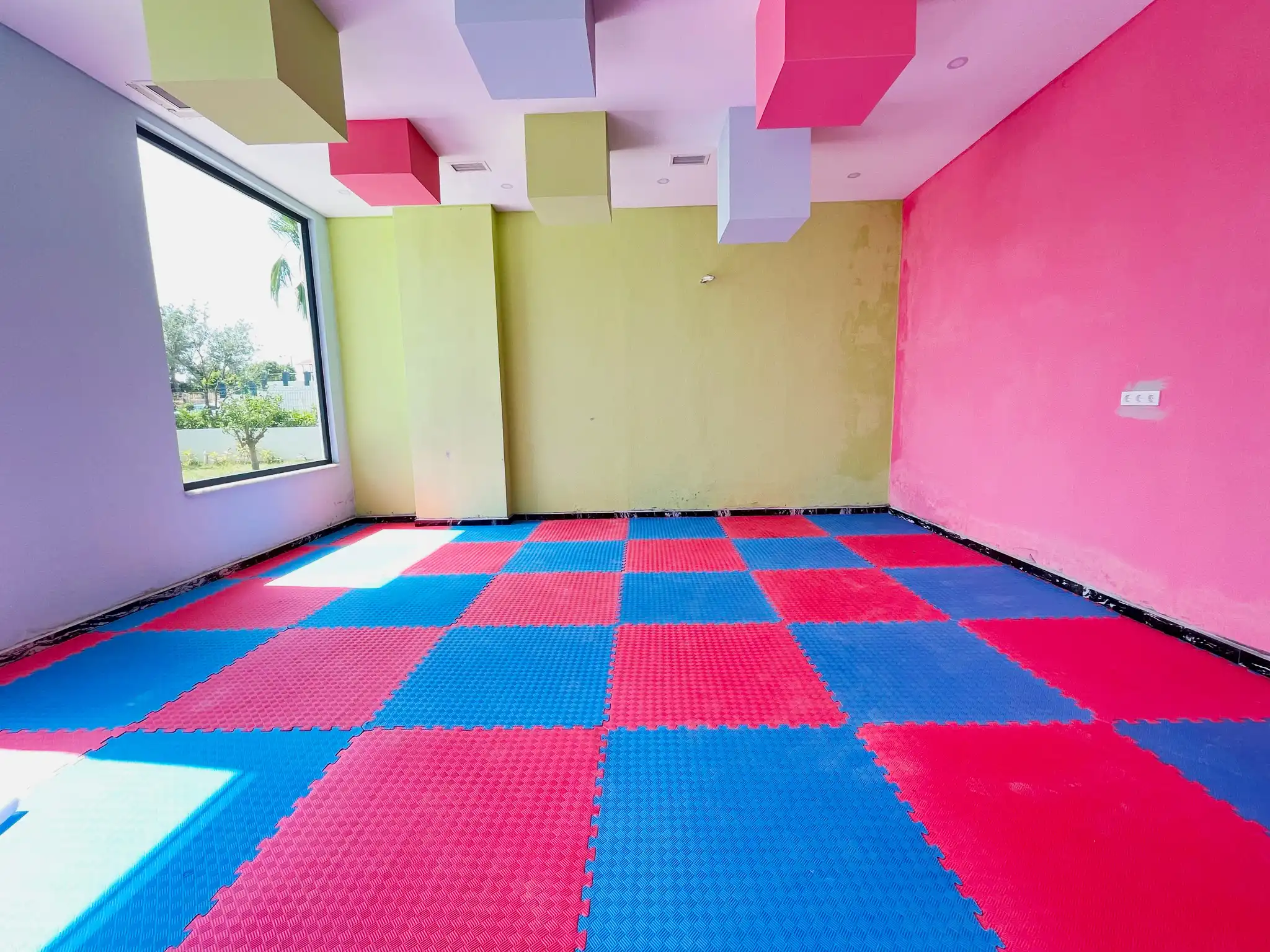 Изображение Новая меблированная квартира 1+1 в комплексе с инфраструктурой